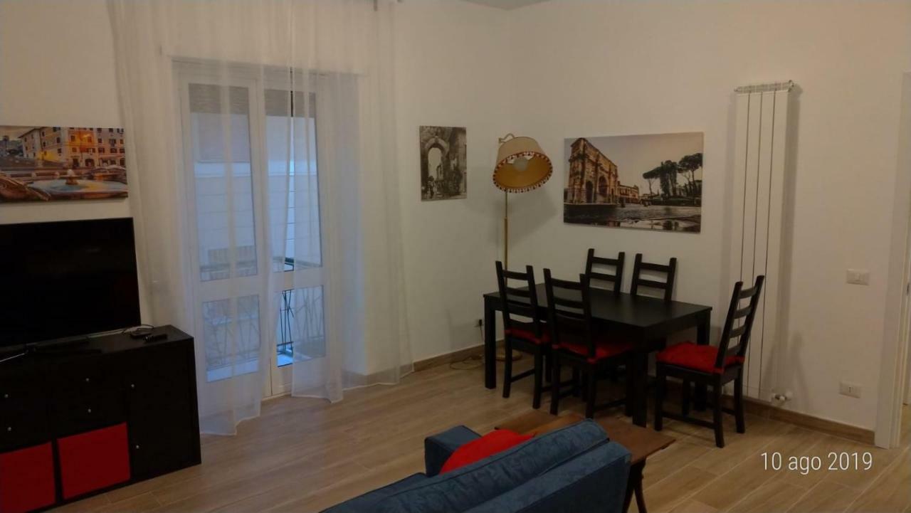 Casa Di Rosita Leilighet Roma Eksteriør bilde