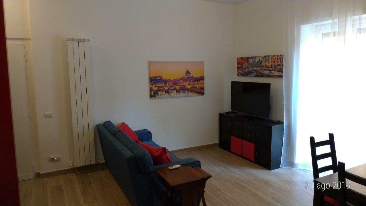 Casa Di Rosita Leilighet Roma Eksteriør bilde