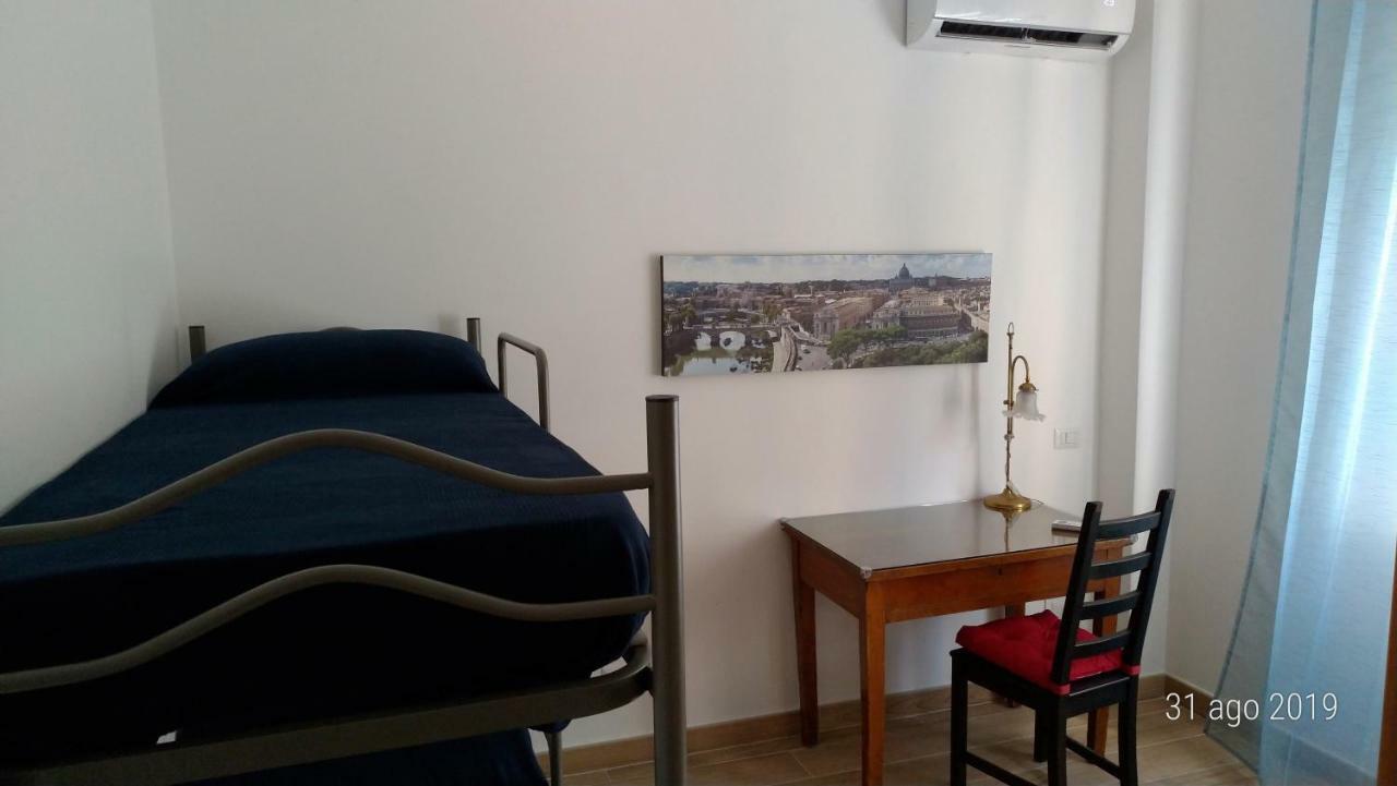 Casa Di Rosita Leilighet Roma Eksteriør bilde