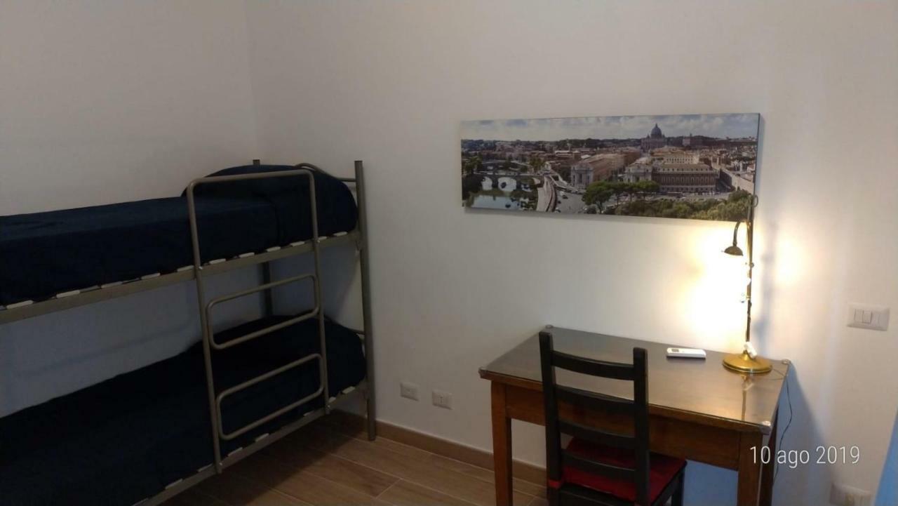Casa Di Rosita Leilighet Roma Eksteriør bilde