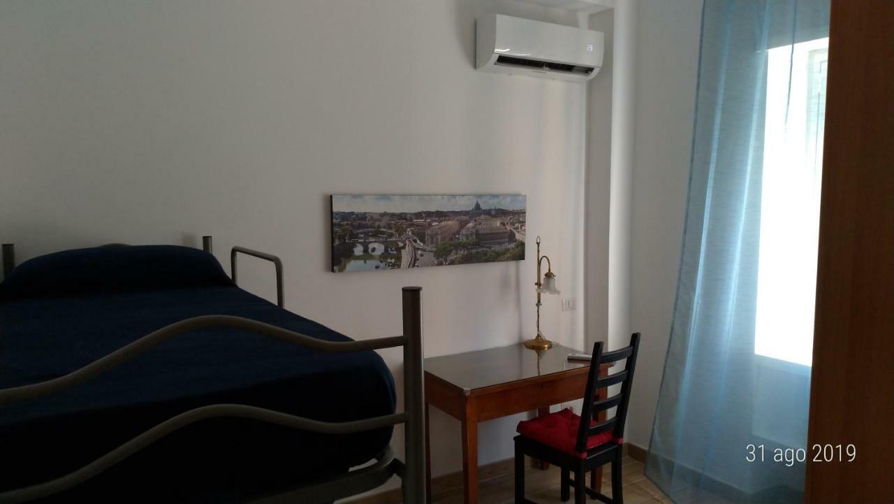 Casa Di Rosita Leilighet Roma Eksteriør bilde