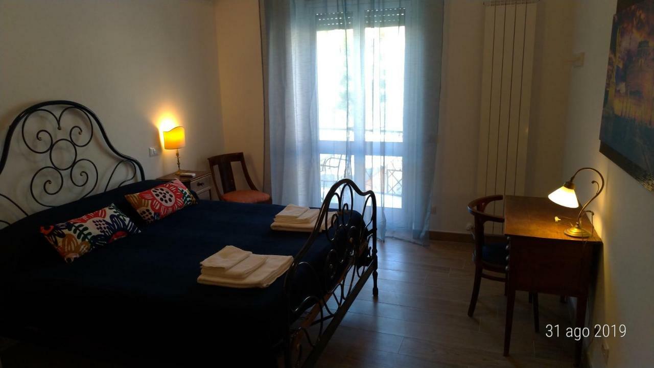 Casa Di Rosita Leilighet Roma Eksteriør bilde